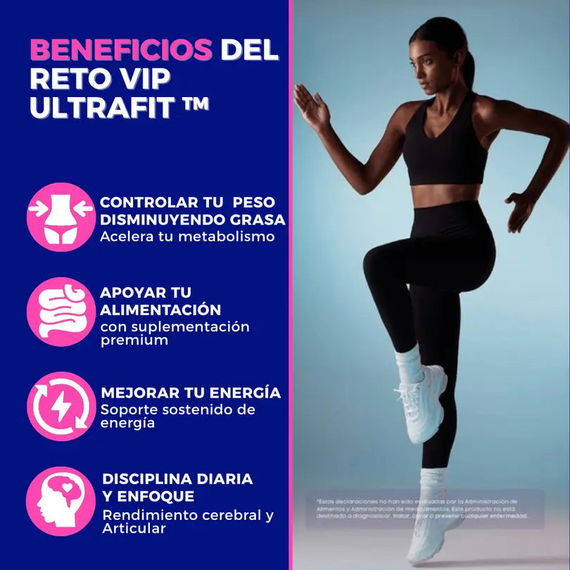 Ultra Fit VIP