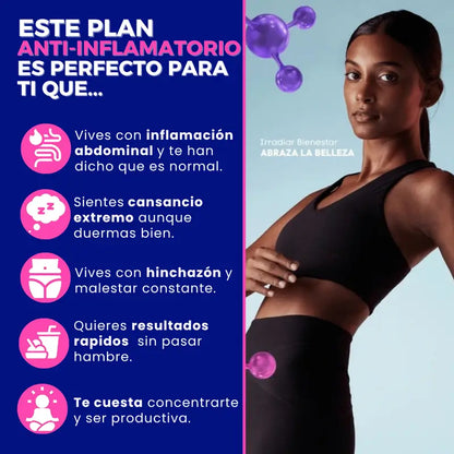 Reto VIP UltraFit™ El Plan de 90 Días ¡Para Recuperar Mi Bienestar!