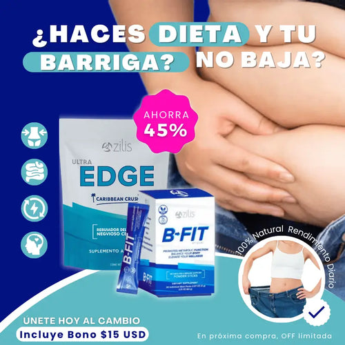 Reto VIP UltraFit™ El Plan de 30 Días ¡Para Recuperar Mi Bienestar!